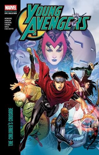 Young Avengers Modern Era Epic Collection: The Children's Cru... - 9781302961923