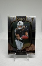 2025 Panini Select - Premier Level Ashton Jeanty #104 (RC)