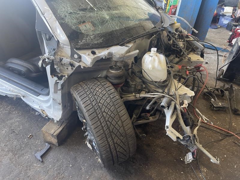 Driver Left Front Spindle/Knuckle Fits 10-15 AUDI R8 76798