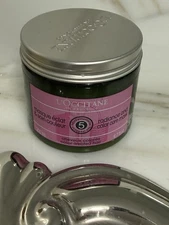 L’occitane Radiance And Color Care Hair Mask With 5 Essential Oils 6.7 OZ New