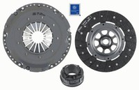 Sachs Kupplungssatz 3000 951 034 FüR A4 Audi B5 A6 Passat A8 VW 4D2 23 4D8 3B2