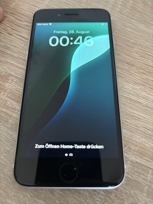 Apple iPhone SE 2. Generation (2020)   64 GB