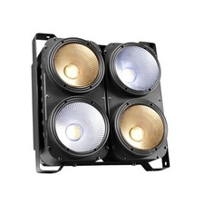 COB Stage Lights, 400W LED Par Light, 3500K 7500K Warm white cold white 2-in-1