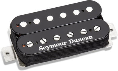 JB Model - Bridge - Black - High Output Electric Guitar Pickup
