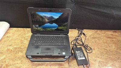 Dell latitude 5424 Rugged i7 8th Gen 8gb Memory 3.7 GHZ READ