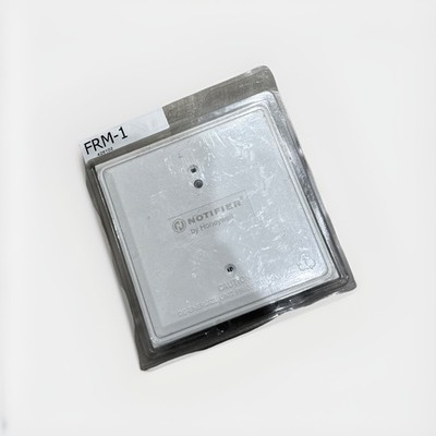  Notifier FRM-1 Addressable Relay Module Fire Safety Fire Alarm 