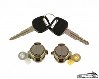 TüRschlöSser Zylinder Satz FüR Toyota Carina Links Rechts Vorne 87-92