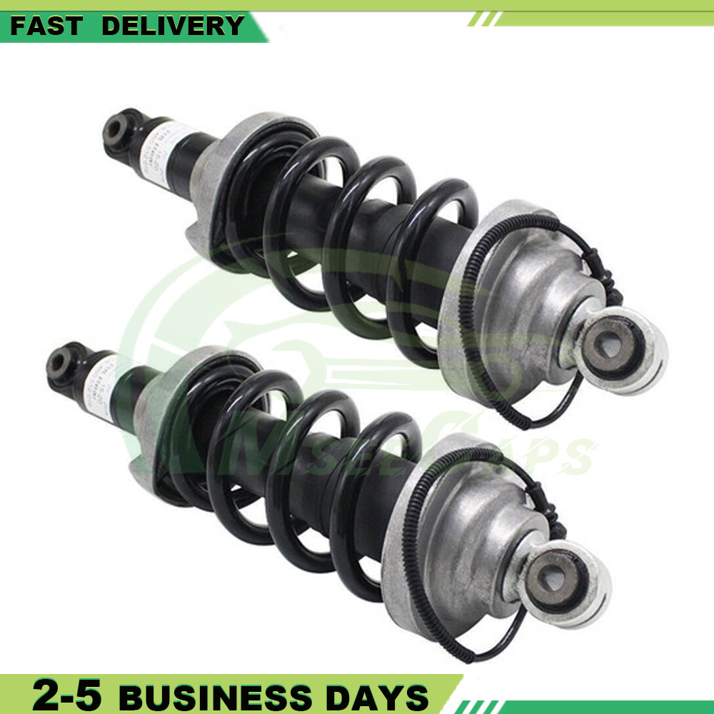 Lamborghini Huracan 2015-2021 Rear Shock absorbers 2 pcs P/N 4T0512019R