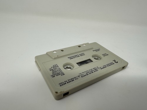 Don Williams Cafe Carolina Cassette MCA Records - Picture 15 of 15