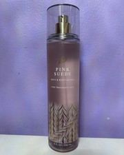 Bath  Body Works Pink Suede Fine Fragrance Mist