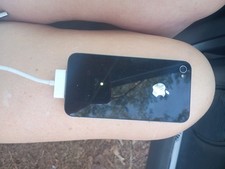 Apple iPhone 4s - - Black Unlocked 