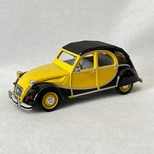 Vitesse 043B Citroen 2CV Charleston 1/43 Scale 1982 Vintage Minty!