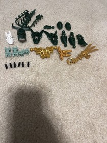 LEGO Bionicle Piraka INCOMPLETE sets 8900, 8902, 8903, 8905