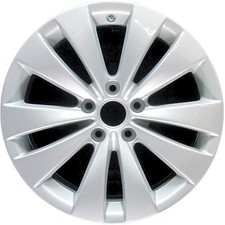 Wheel Rim Volkswagen VW CC Passat 17 2009-2012 3C8601025A8Z8 Factory OE 69887