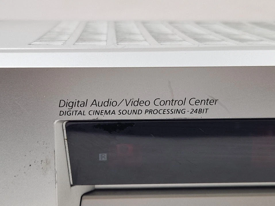 Sony STR-DE475 FM Stereo Receiver - Working, Cosmetic Wear - Image 2 of 4