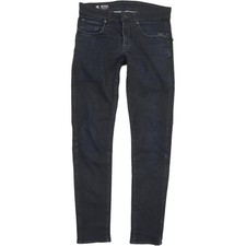 G-Star Revend Herren Jeans blau Straight Slim W29 L32 (69565)