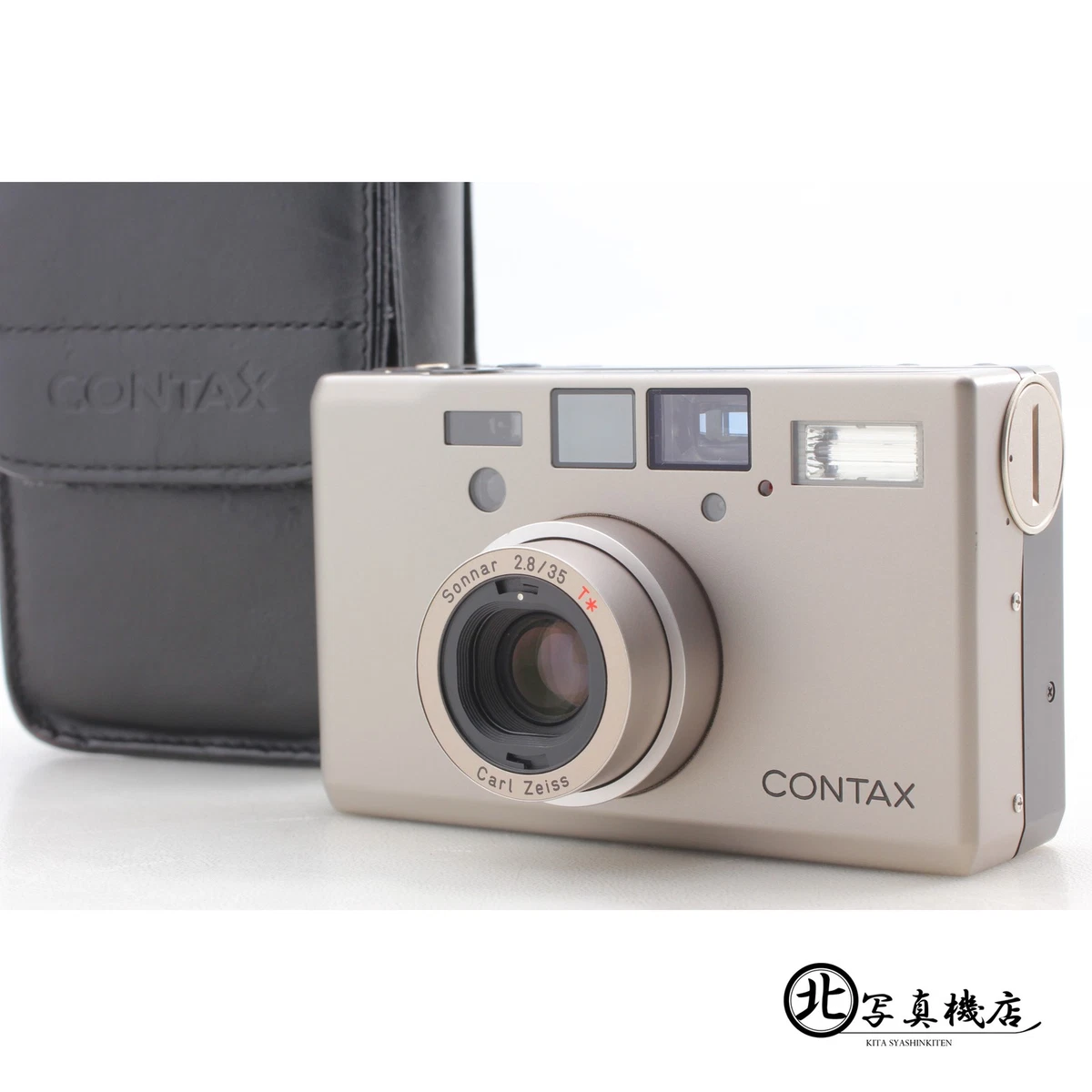 Contax T3 for sale | eBay