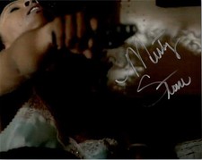 Misty Stone signed Sons of Anarchy SOA S.O.A. 8x10 photo W/Certificate 21