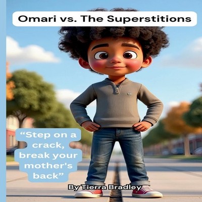 Omari vs. The Superstitions Step on a crack break your mother's b