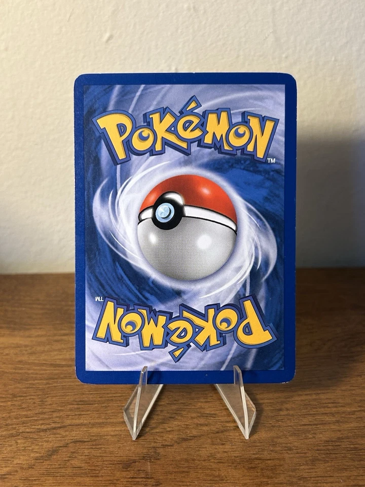 2002 Pokemon Expedition Set Poliwrath Holo #24/165 - Image 2 of 3