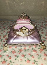 Sleeping Beautys Crown Pillow DISNEY 3-Wick P...