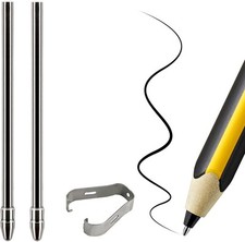 No Worn Out Fine Replacement Pencil Nibs Compatible with STAEDTLER Noris Digita