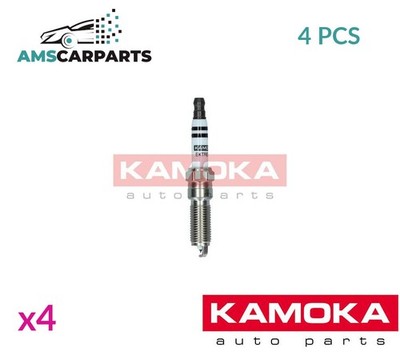 ZÜNDKERZE ZÜNDKERZEN 7100062 KAMOKA 4PCS P NEU OE QUALITÄT