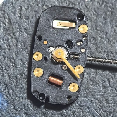 Japan VB20B Quartz Movement Watch Part with Two Hands