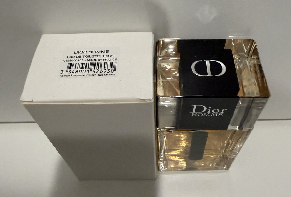 Christian Dior Dior Homme Men's EDT Eau de Parfum Spray - 4.2oz