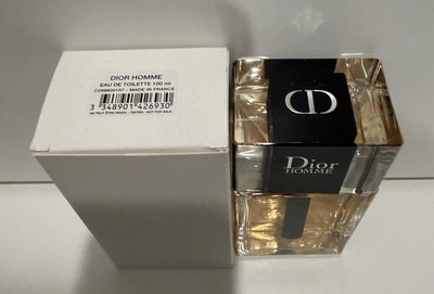 Christian Dior Dior Homme Men's EDT Eau de Parfum Spray - 4.2oz