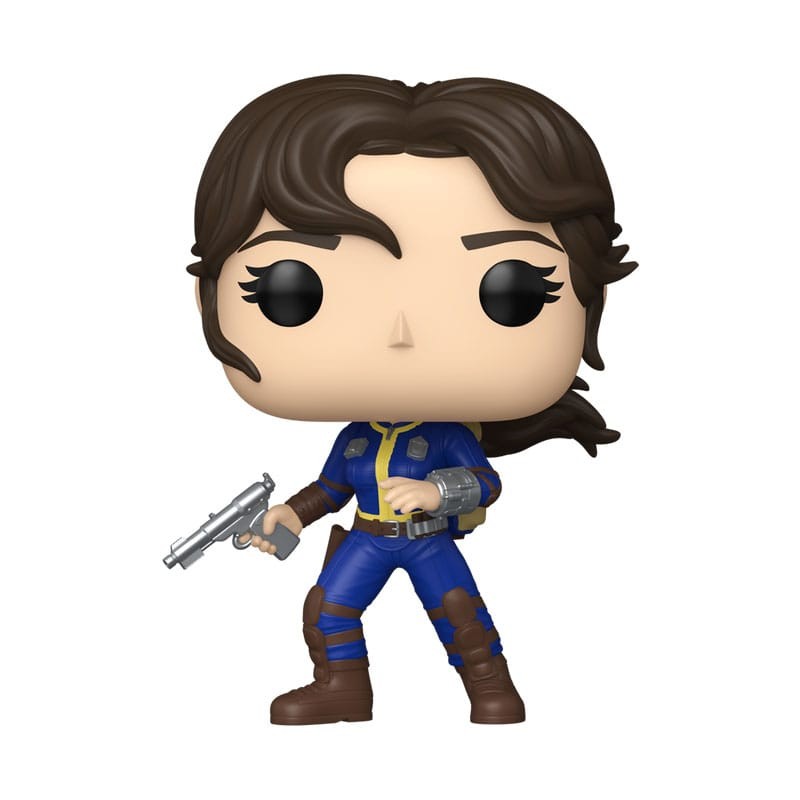 Funko Fallout - Figurine Pop! Lucy Maclean 9 Cm - Image 8