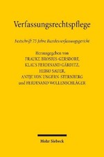Verfassungsrechtspflege Frauke Brosius-Gersdo...