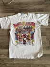 Vintage 1993 Bulls Championship T-shirt 3-peat Men’s M Michael JORDAN