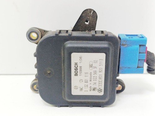 Audi A4 S4 B5 8D 1998 Stellmotor Heizung Klima 8D1820511B Diesel 81kW UST121471