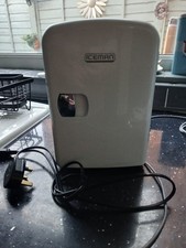 Iceman White Portable Mini Fridge