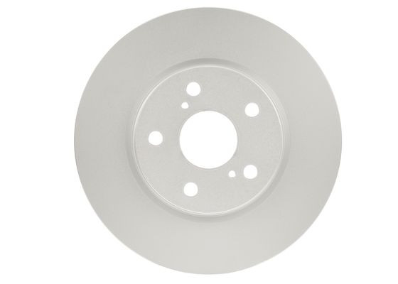 Disque de frein arrière Bosch 0986479633 pour système de freinage Lexus IS GS
