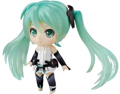 Nendoroid Vocaloid Hastune Miku Append Figure Good Smile Company