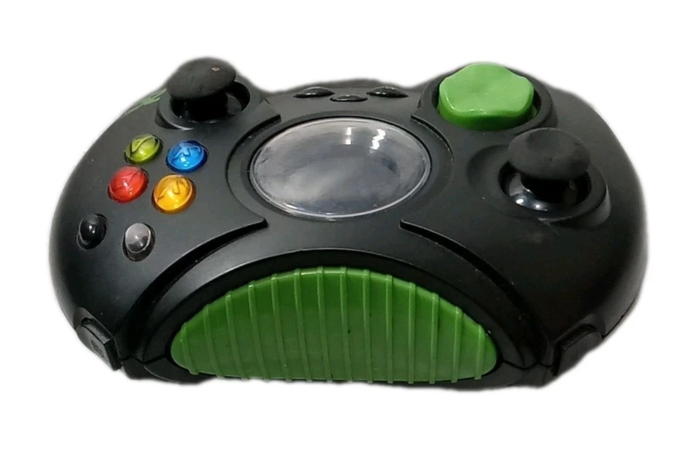 Controlador Hyperkin Duke M02668-ANBK XBOX 20ª EDICIÓN LIMITADA con cable negro Foto 4 de 4