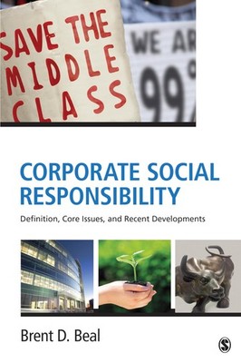Corporate Social Responsibility: Definition, Core Issues, and Recent Develop...