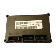 2003 2004 2005 2006 CHEVROLET AVALANCHE TRANSFER CASE MODULE 4X4 TCCM 12590219