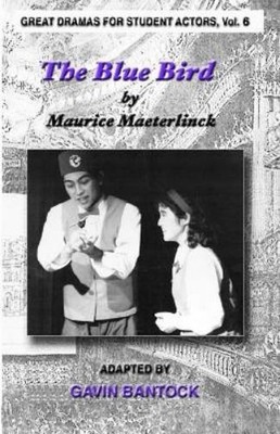 Gavin Bantock THE BLUE BIRD, by Maurice Maeterlinck, Ada (Paperback) (UK IMPORT)