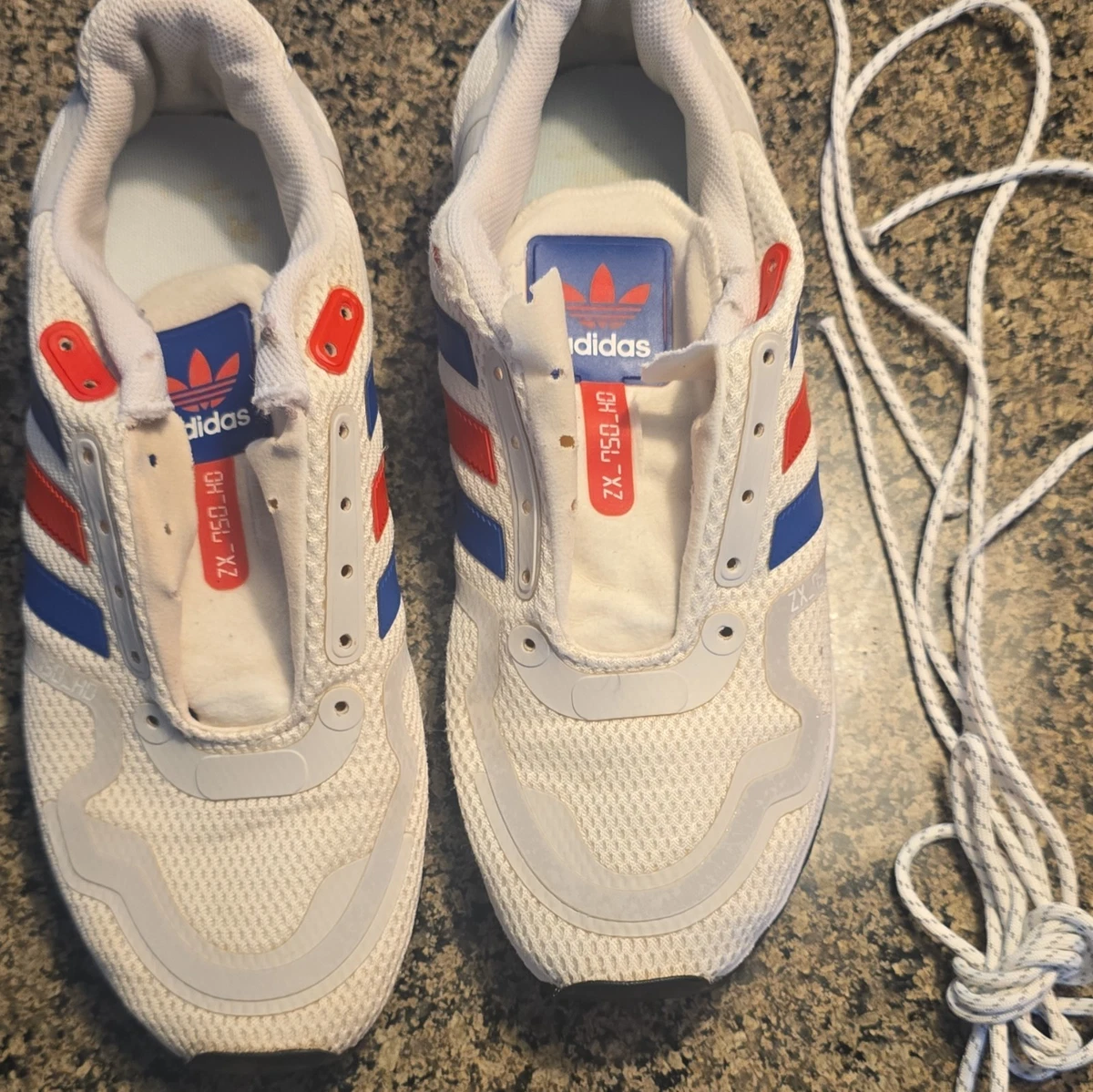 adidas ZX 750 Men's Sneakers for Sale | Authenticity Guaranteed | eBay