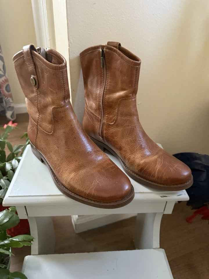 Botas para mujer Vince Camuto Payatte talla 8,5 M Foto 4 de 4