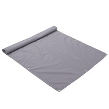 Balcony Screen Cover UV Resistant Windproof Garden Screen Fence Net For Patio