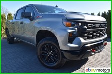 2024 Chevrolet Silverado 1500 4X4 CUSTOM DIESEL TRAILBOSS-EDITION(Z71 OFFROAD)