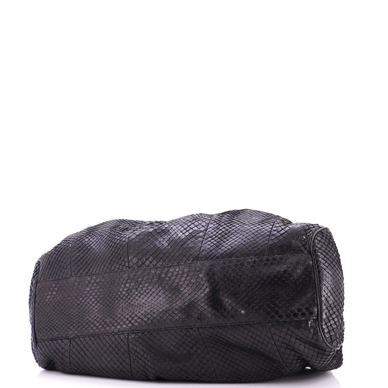 Gucci Sukey Tote Python Large - image 4