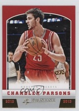 2012-13 Panini Gold Knight Chandler Parsons #212 0k0