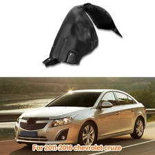 Front Driver LH Side Fender Inner Liner Fits Chevrolet Cruze 95472793 GM1248226
