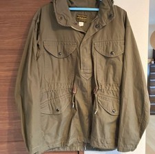 RRL Ralph Lauren Ventile Popover Jacket Cotton Men's #FB BEA