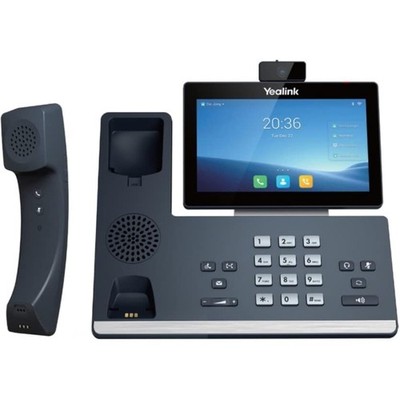 Yealink SIP-T58W Pro VoIP IP Phone WiFi Bluetooth DECT 16 Line